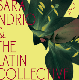 Sara Indrio and the latin collective